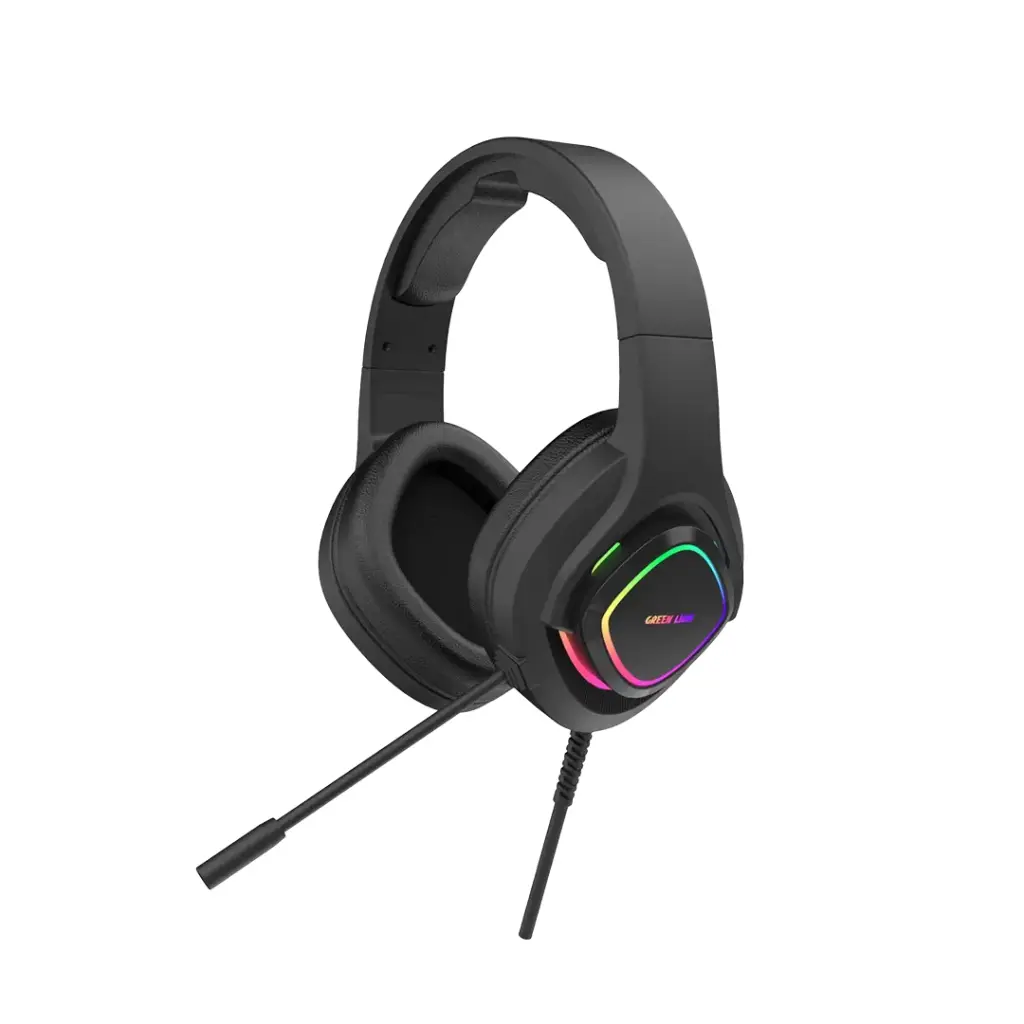 هدفون گیمینگ GP32X گرین