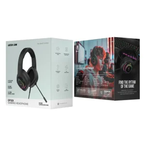 هدفون گیمینگ GP32X گرین